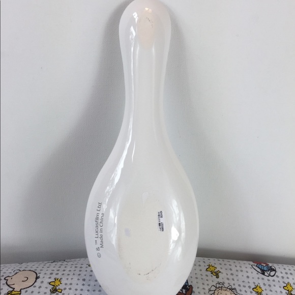 New The Mandalorian  - Spoonrest - Thanksgiving - Picture 2 of 2